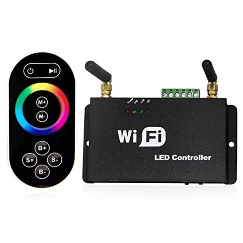 ProEco Products WiFi and RF LED Controller