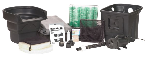 Aquascape Micropond Kit
