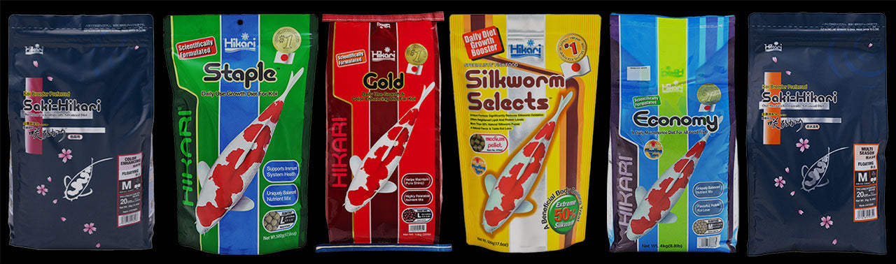 Hikari Fall Sale!