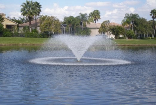 VFX-Series Aerating Fountains