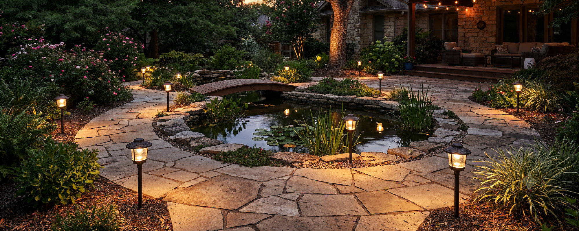 Path Lights