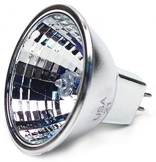 Replacement Halogen Bulbs