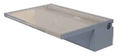 ProEco Products Acrylic Waterfall Weirs