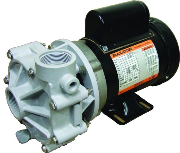 Sequence 4000 Series External Pumps