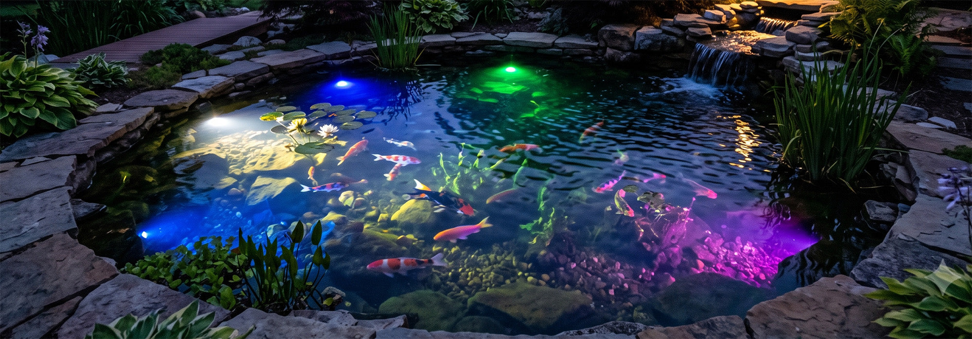 Waterproof Lighting