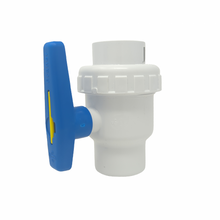 Praher 1.5" Unionized Ball Valve