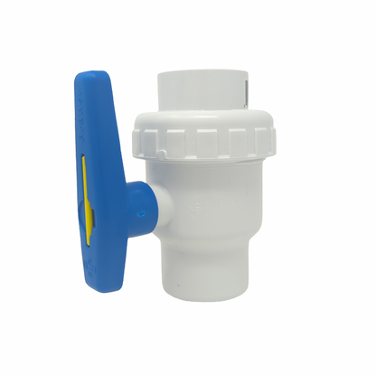 Praher 1.5" Unionized Ball Valve