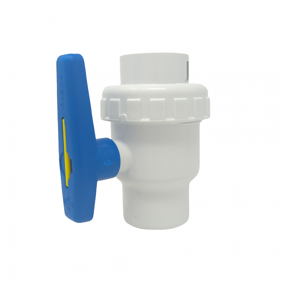 Praher 2" Unionized Ball Valve