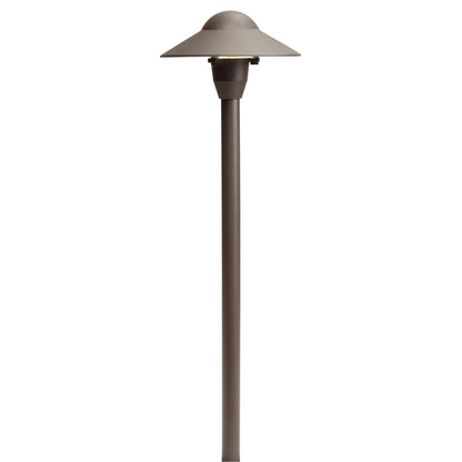 Kichler Dome Path Light 6 inch