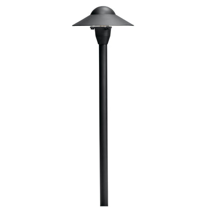 Kichler Dome Path Light 6 inch