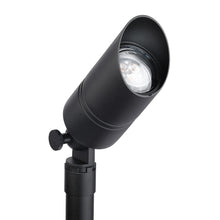 Kichler 12V Black Brass Accent Light
