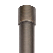 Kichler Accessory 6" Male to Female Riser, CAST BRASS