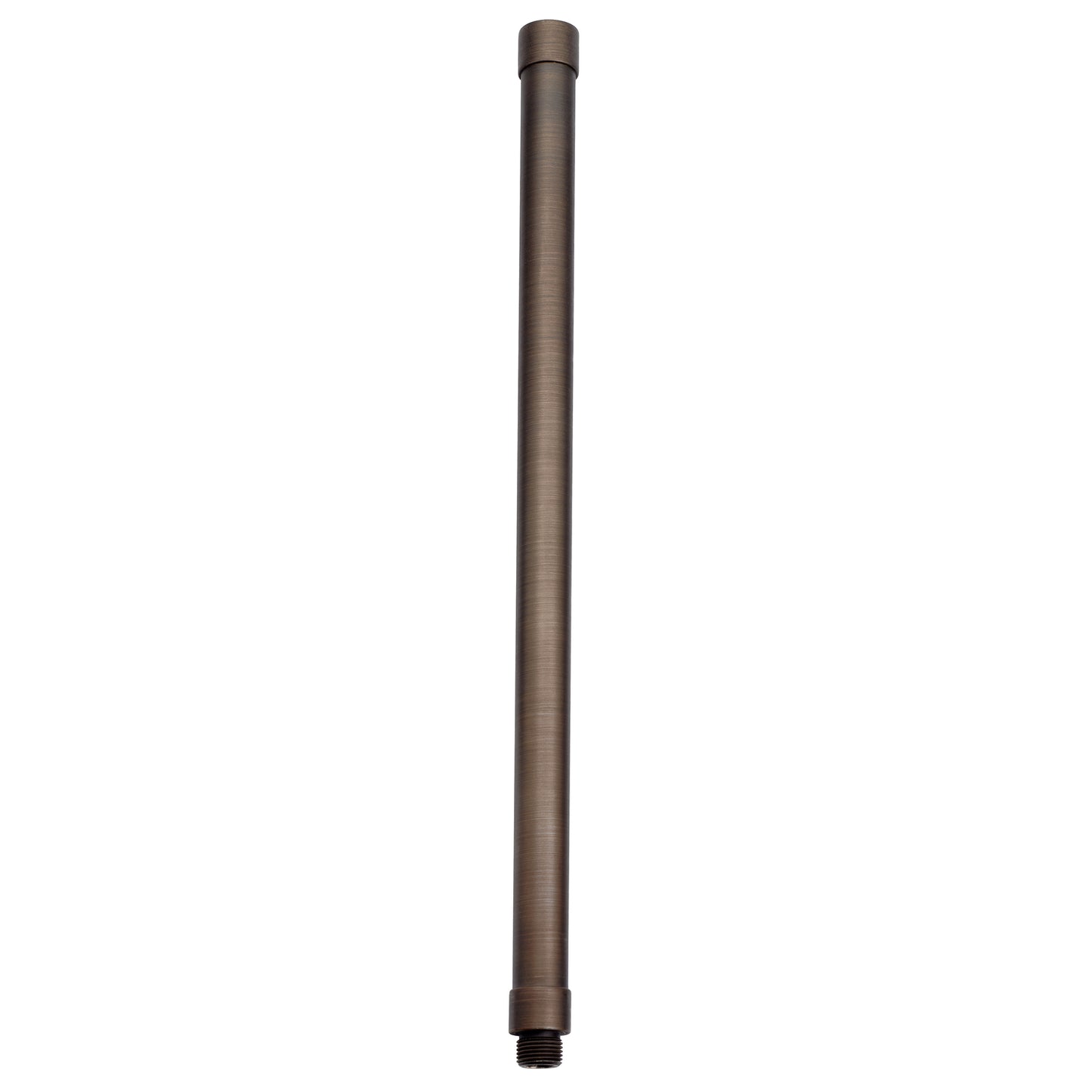 Kichler 18" Male to Female Riser - Cast Brass