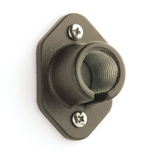 Kichler Accessory Mounting Bracket, Textured Architectural Bronze