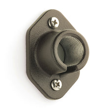 Kichler Accessory Mounting Bracket, Textured Black