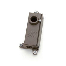 Kichler Accessory Mounting Junction, Textured Architectural Bronze