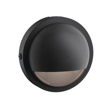 Kichler Half Moon LED Deck Light 1.9 W