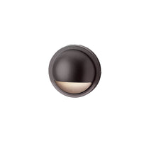 Kichler Half Moon LED Deck Light 1.9 W