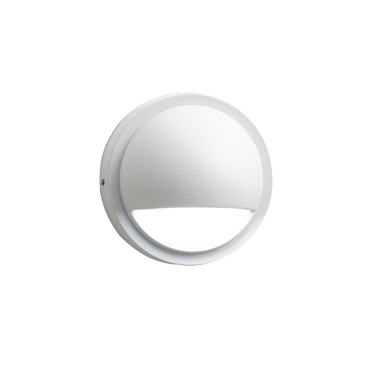 Kichler Half Moon LED Deck Light 1.9 W