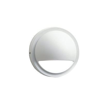 Kichler Half Moon LED Deck Light 1.9 W