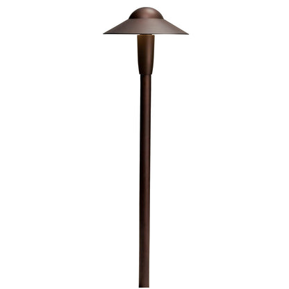 Kichler LED Small Dome Path Light (4W)