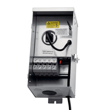 Kichler Contractor Series Transformer - Stainless Steel