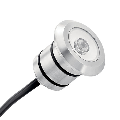 Kichler 2W 100 Lumen Recessed with Changeable optics
