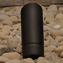 Kichler Modern Accent Light  - Black - Lamp Included