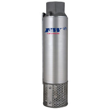 Flint & Walling 27 GPM, 2 HP, 4-Inch Stainless Steel Commander Plus Pump End