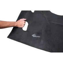 1 x AQUASCAPE HEAVY-DUTY ROCK PAD SLING - 3' X 5' (0.9 M X 1.5 M)