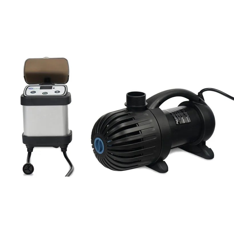 Aquascape AquaSurge PRO 4000-8000 Adjustable Flow Waterfall Pump - G3