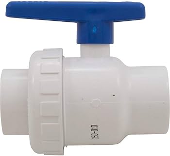 Praher 2" Unionized Ball Valve