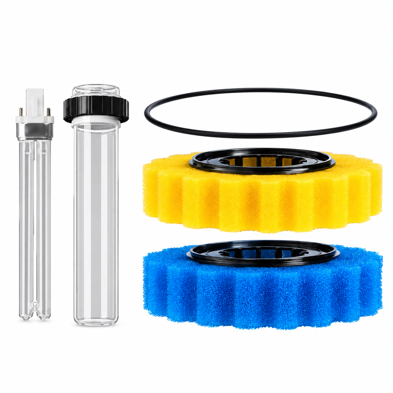 Annual service kit - PondMAX PF7200UV
