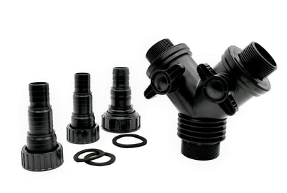 EasyPro Eco-Clear Multipurpose 3 Way Valve