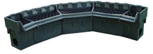 Extension Module, Inward Curving 16" lip