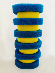 Proeco Products Foam Pad Set for CPF-4000 & EZ-PRESS 4000 Pressure Filters