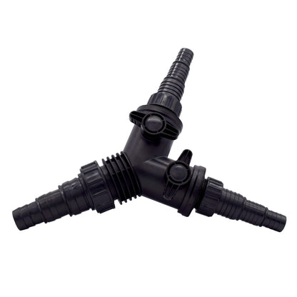 EasyPro Eco-Clear Multipurpose 3 Way Valve