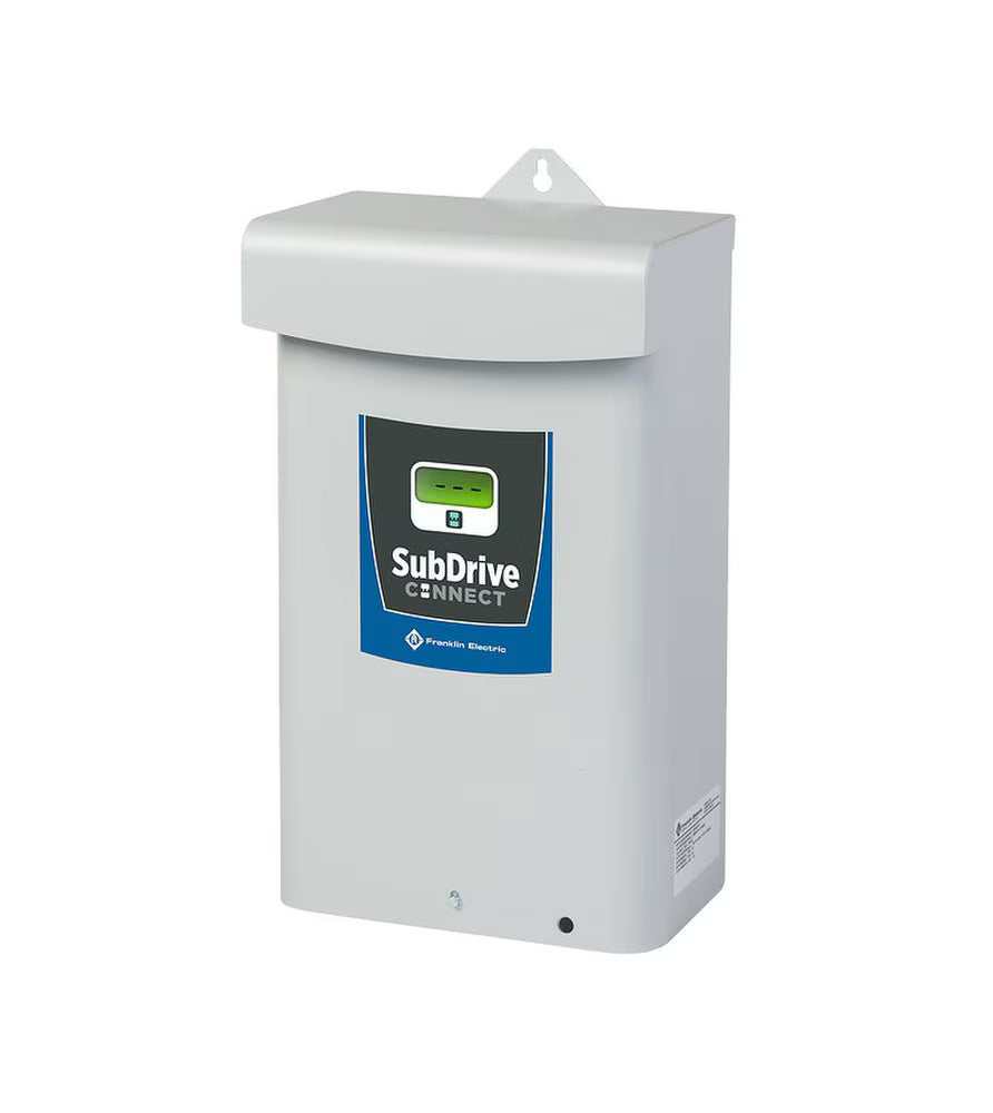 Franklin Electric SubDrive MagForce QuickPAK, SD20 Connect NEMA 3R, 35GPM, 2HP 230V 3-Phase