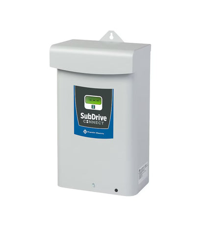 Franklin Electric SubDrive MagForce QuickPAK, SD20 Connect NEMA 3R, 35GPM, 2HP 230V 3-Phase