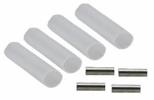 Boshart 4-Wire 14-10 Gauge Clear HD Splice Kit