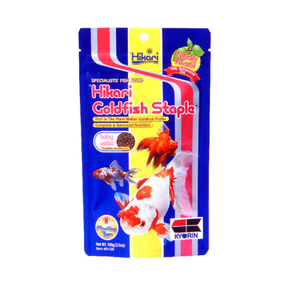Hikari Goldfish (Staple & Gold)