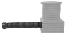 Optional Intake Tube for JAFV Pump Vault - 8" dia x 30" long - Adds 5000gph to JAFV capacity