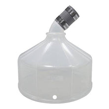 Matala USA gravel vacuum head for aquarium cleaning, replacement part with durable plastic construction and ergonomic design.