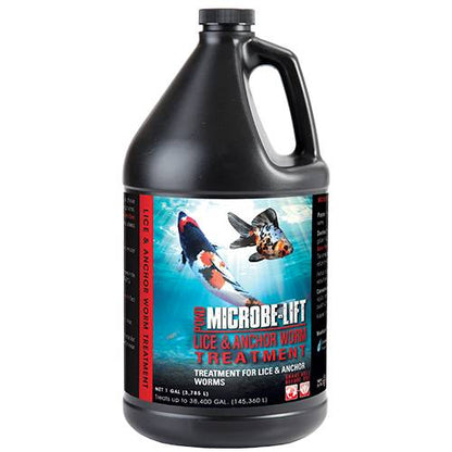 Microbe-Lift Lice & Anchor Worm