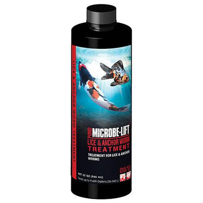 Microbe-Lift Lice & Anchor Worm