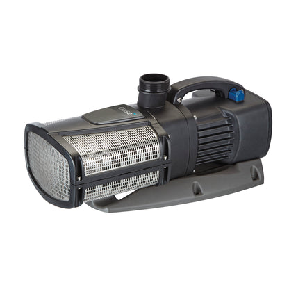 Oase Aquarius Eco Expert 11500 high capacity water pump with compact design and durable construction for pond circulation.