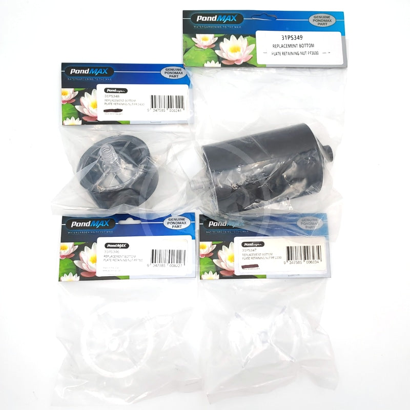 PondMax - Replacement Bottom Plate Retaining Nut for PF4800/7200