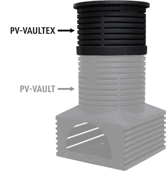 PitViper 14" Tall extension for PV-VAULT