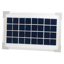 PondMax solar-powered 360 GPH pond pump with solar panel, shown outdoors in a garden pond setting.
