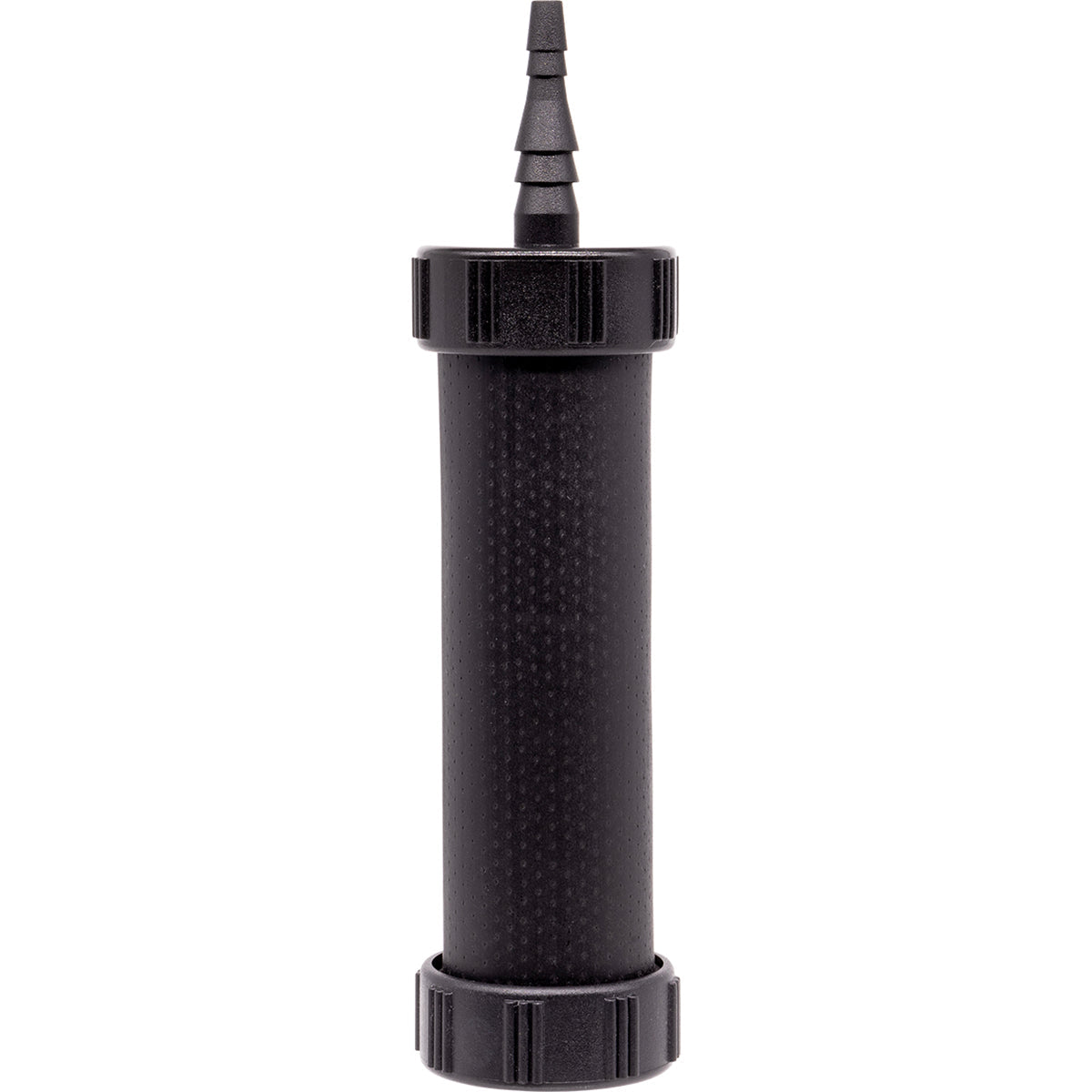 EasyPro Rubber Membrane Air Diffuser - 4" - 1/4"-3/8" Barbed Inlet
